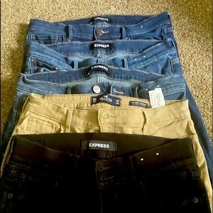 Express Jeans